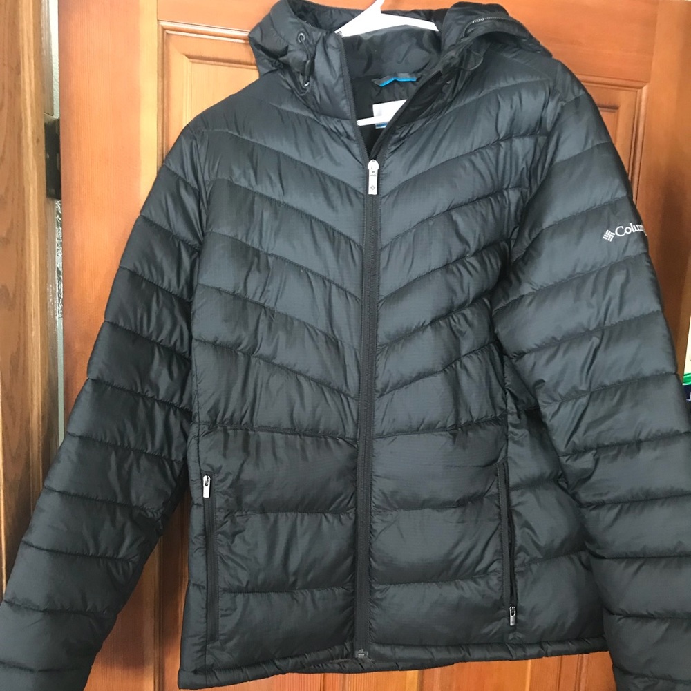 Columbia Coat - Like new!